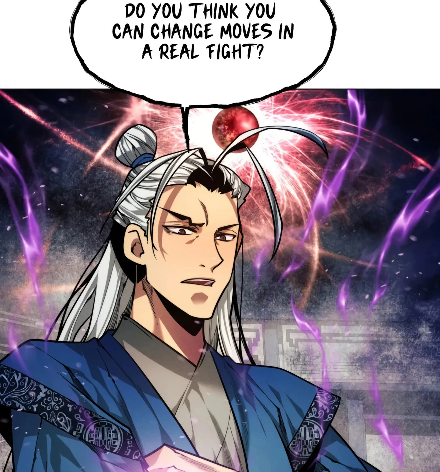 A Modern Man Who Transmigrated Into the Murim World Chapter 11 page 182 - 