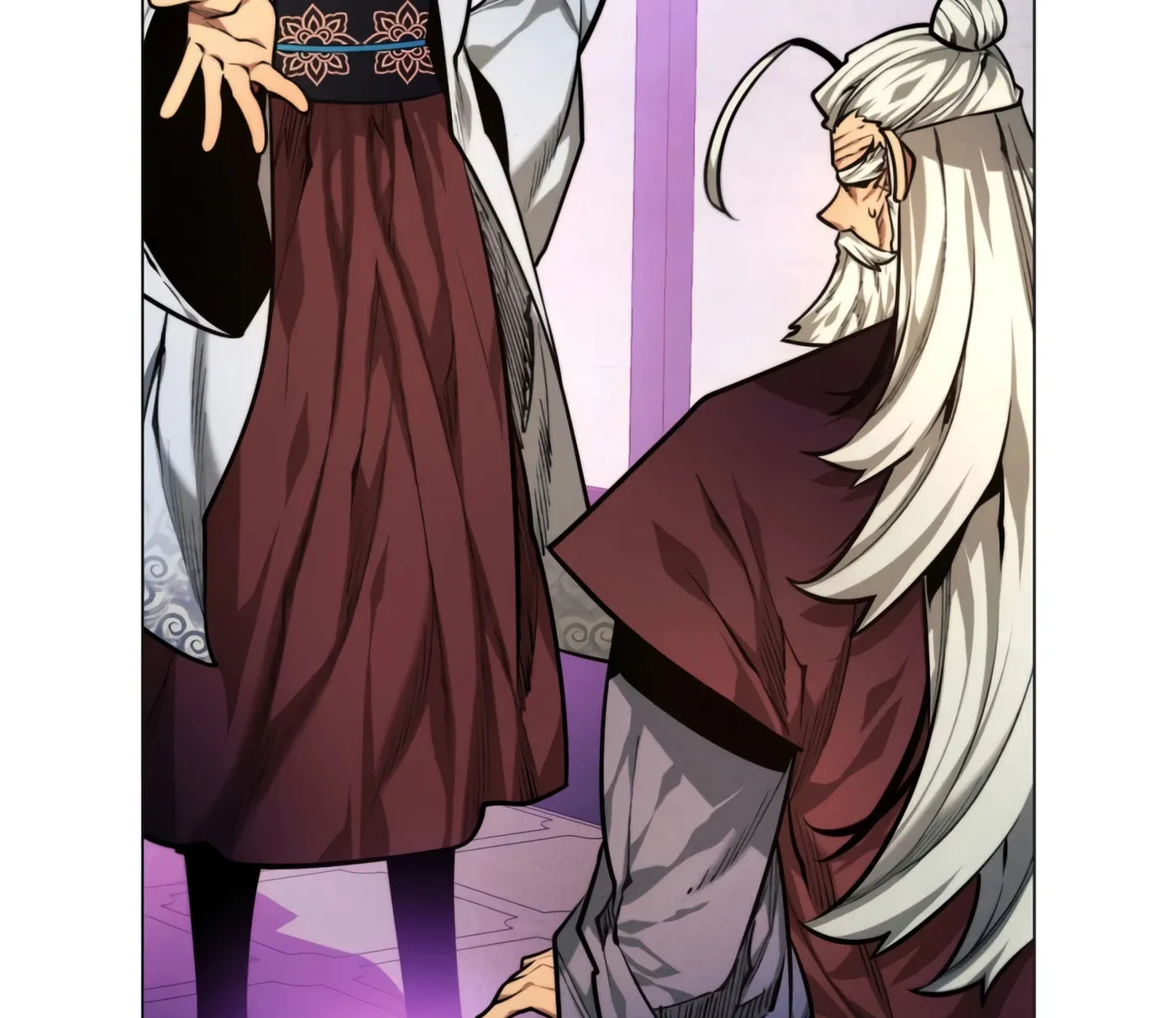 A Modern Man Who Transmigrated Into the Murim World Chapter 11 page 186 - 