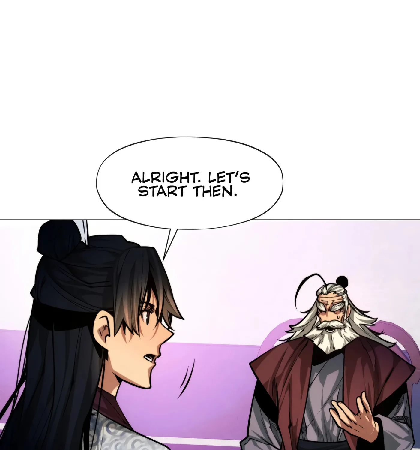 A Modern Man Who Transmigrated Into the Murim World Chapter 11 page 219 - 