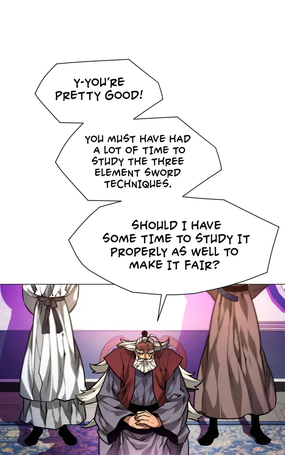A Modern Man Who Transmigrated Into the Murim World Chapter 11 page 251 - 