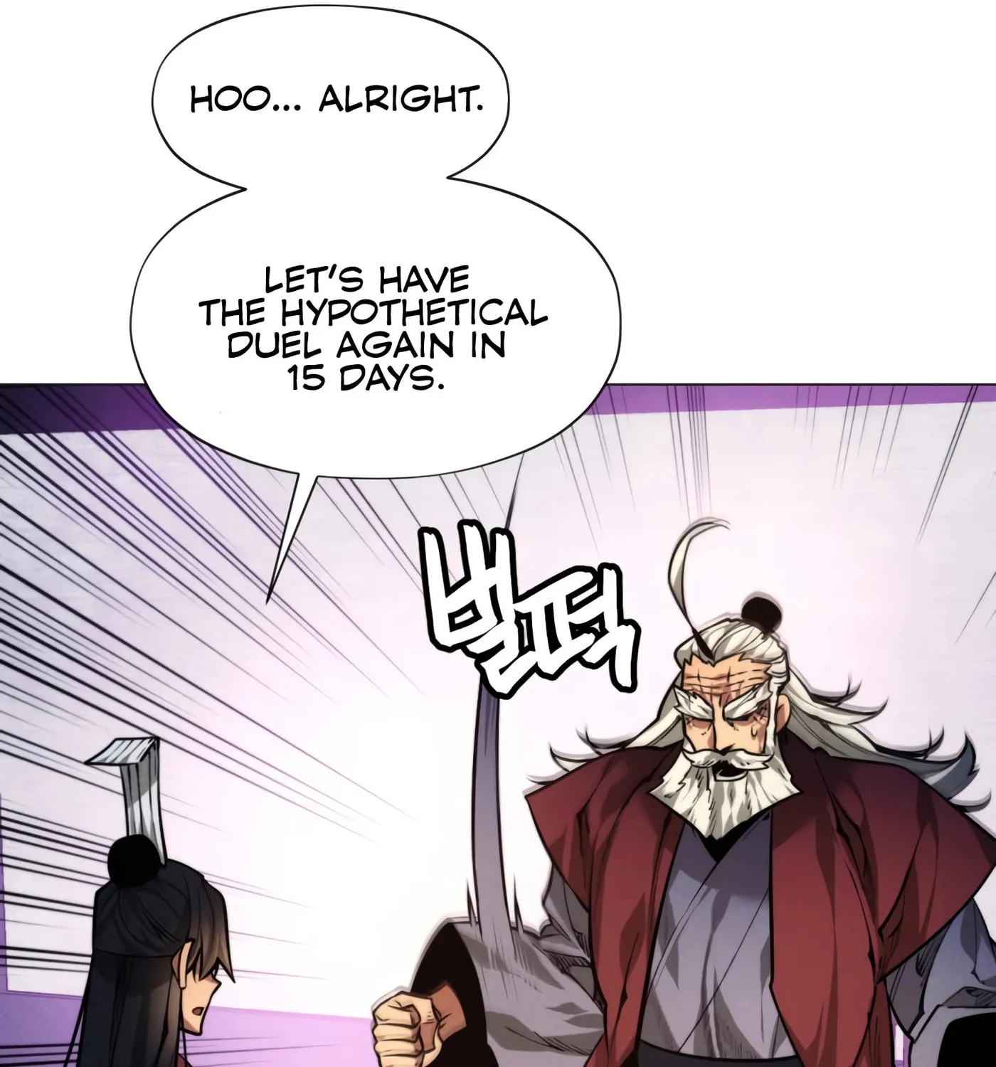 A Modern Man Who Transmigrated Into the Murim World Chapter 11 page 257 - 