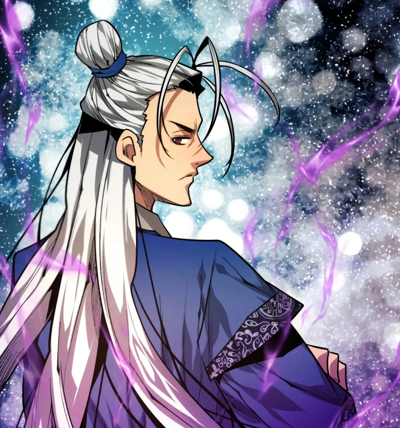 A Modern Man Who Transmigrated Into the Murim World Chapter 11 page 264 - 