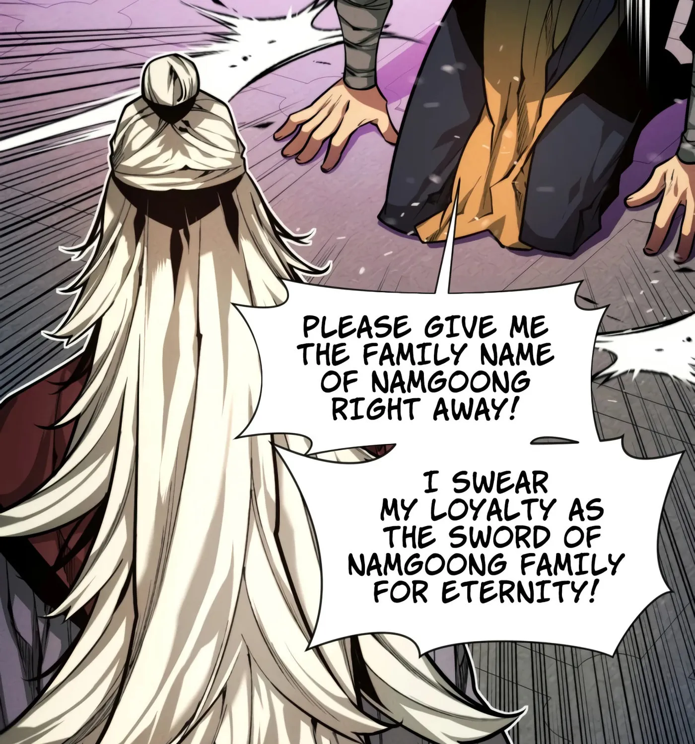 A Modern Man Who Transmigrated Into the Murim World Chapter 11 page 32 - 