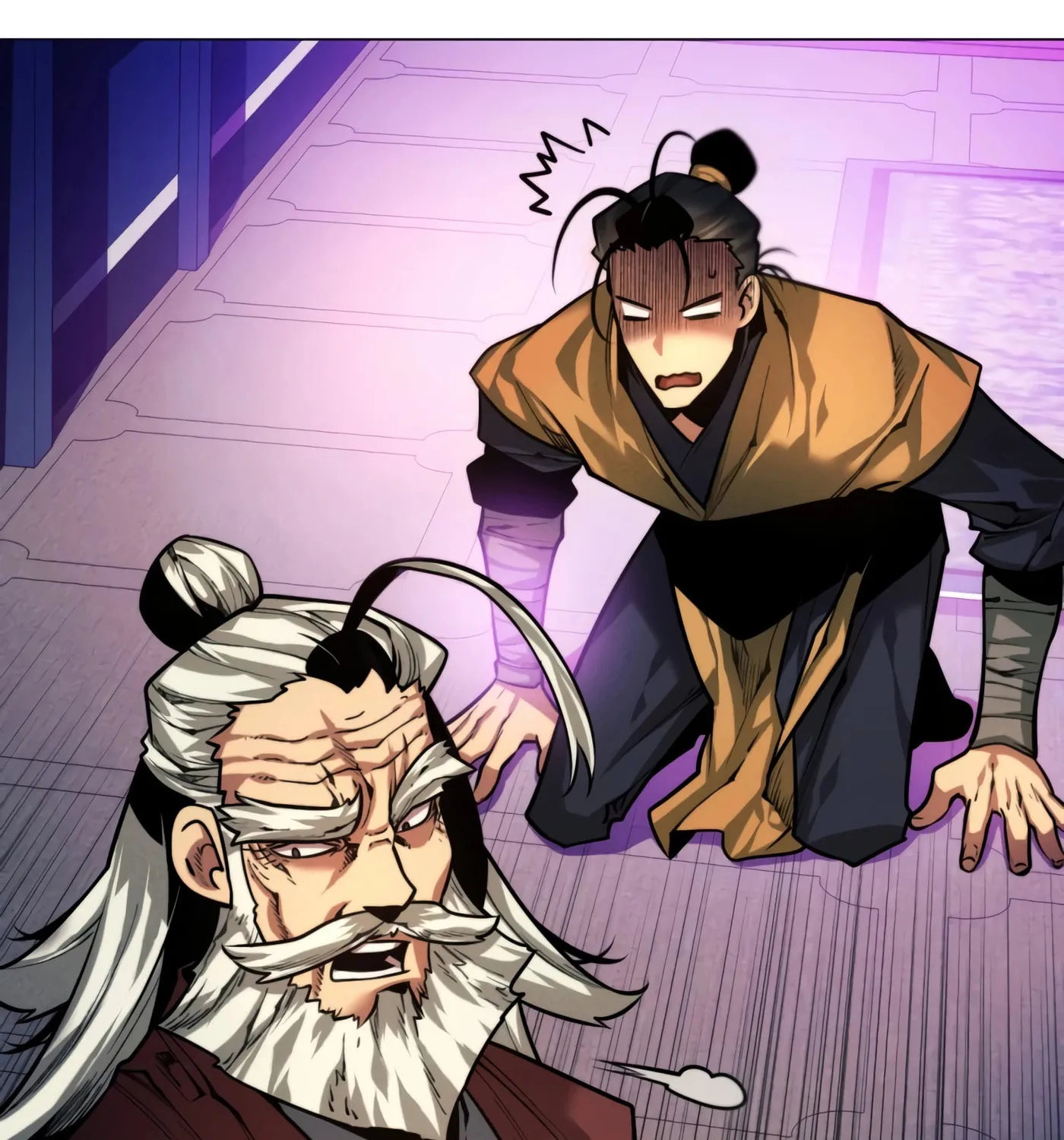A Modern Man Who Transmigrated Into the Murim World Chapter 11 page 44 - 