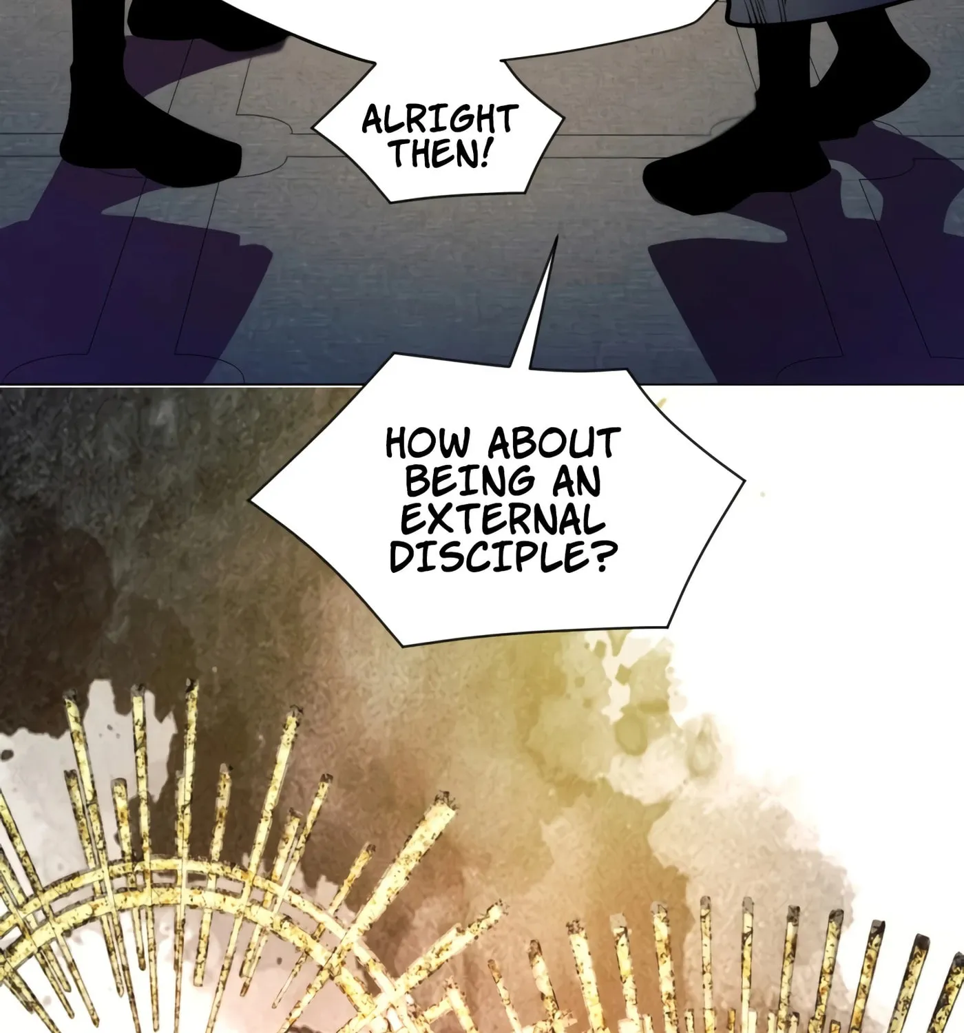 A Modern Man Who Transmigrated Into the Murim World Chapter 11 page 52 - 