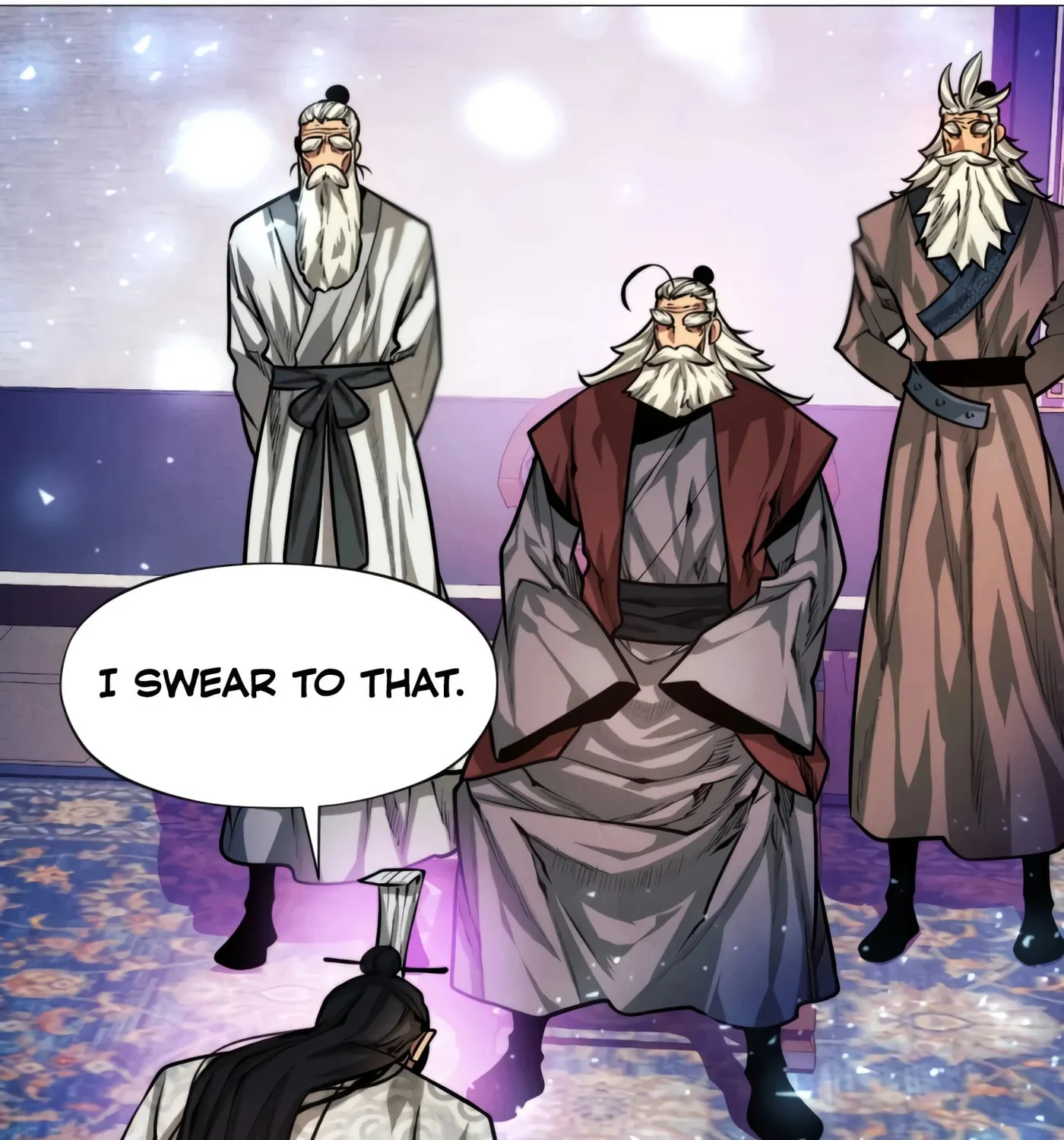 A Modern Man Who Transmigrated Into the Murim World Chapter 11 page 69 - 