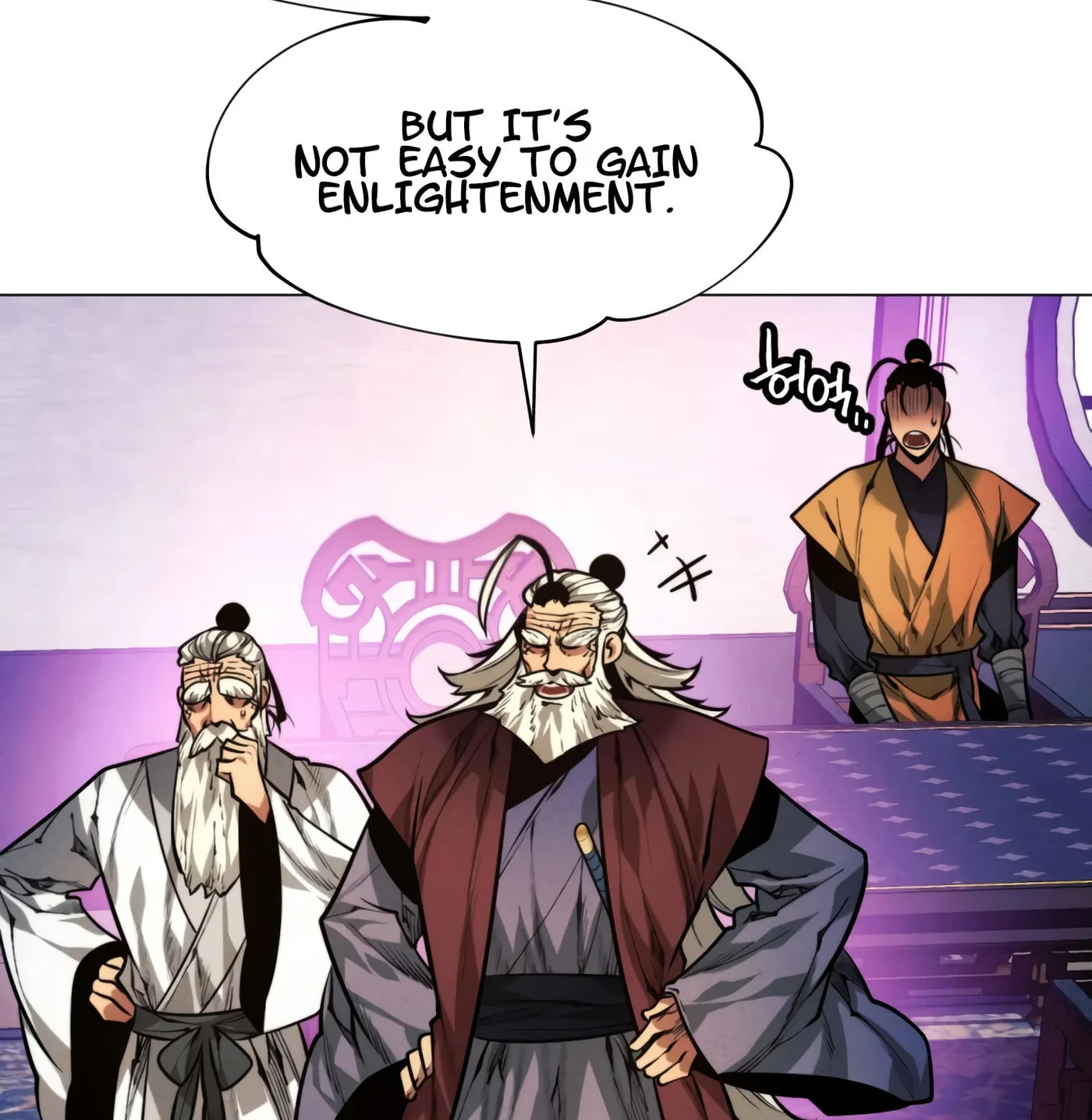 A Modern Man Who Transmigrated Into the Murim World Chapter 11 page 10 - 