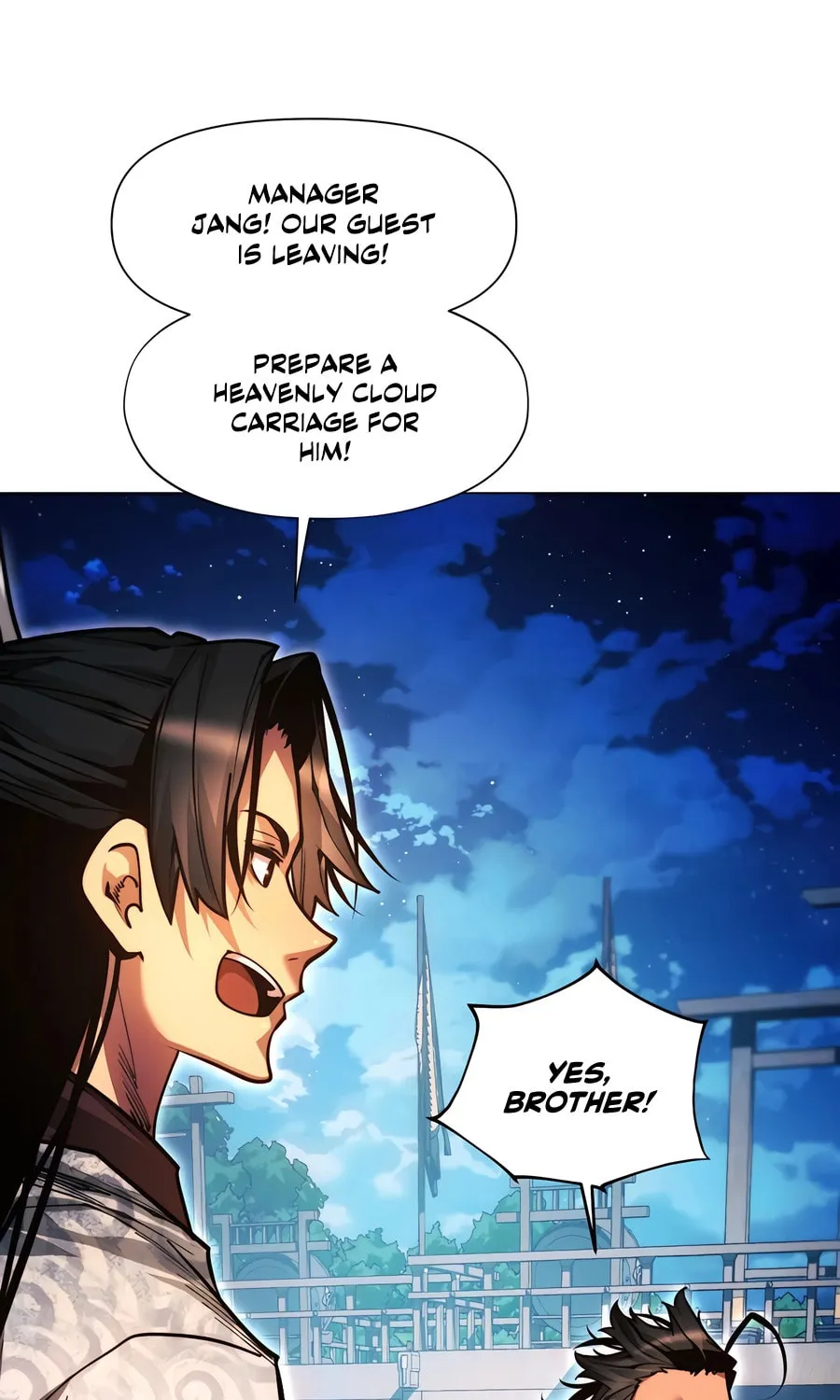 A Modern Man Who Transmigrated Into the Murim World Chapter 119 page 2 - 