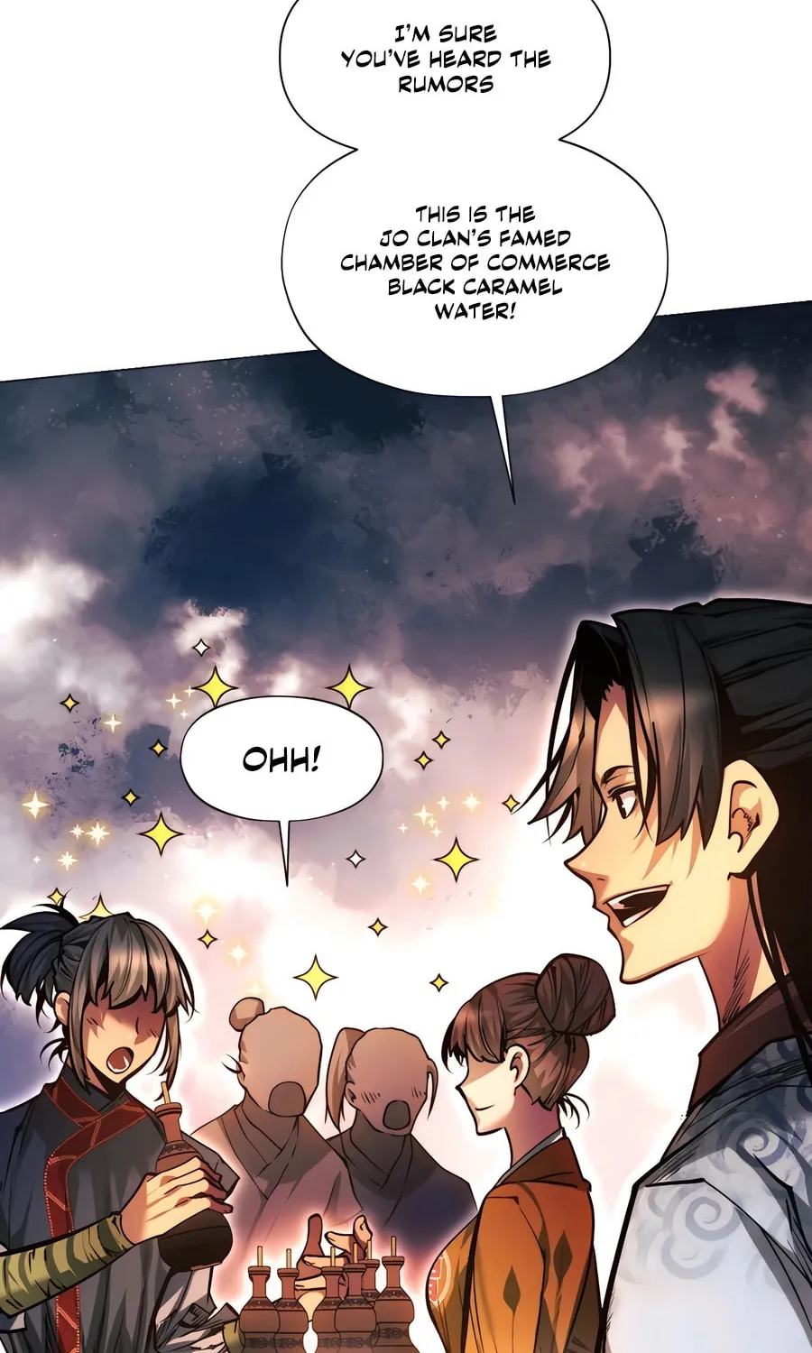 A Modern Man Who Transmigrated Into the Murim World Chapter 119 page 104 - 