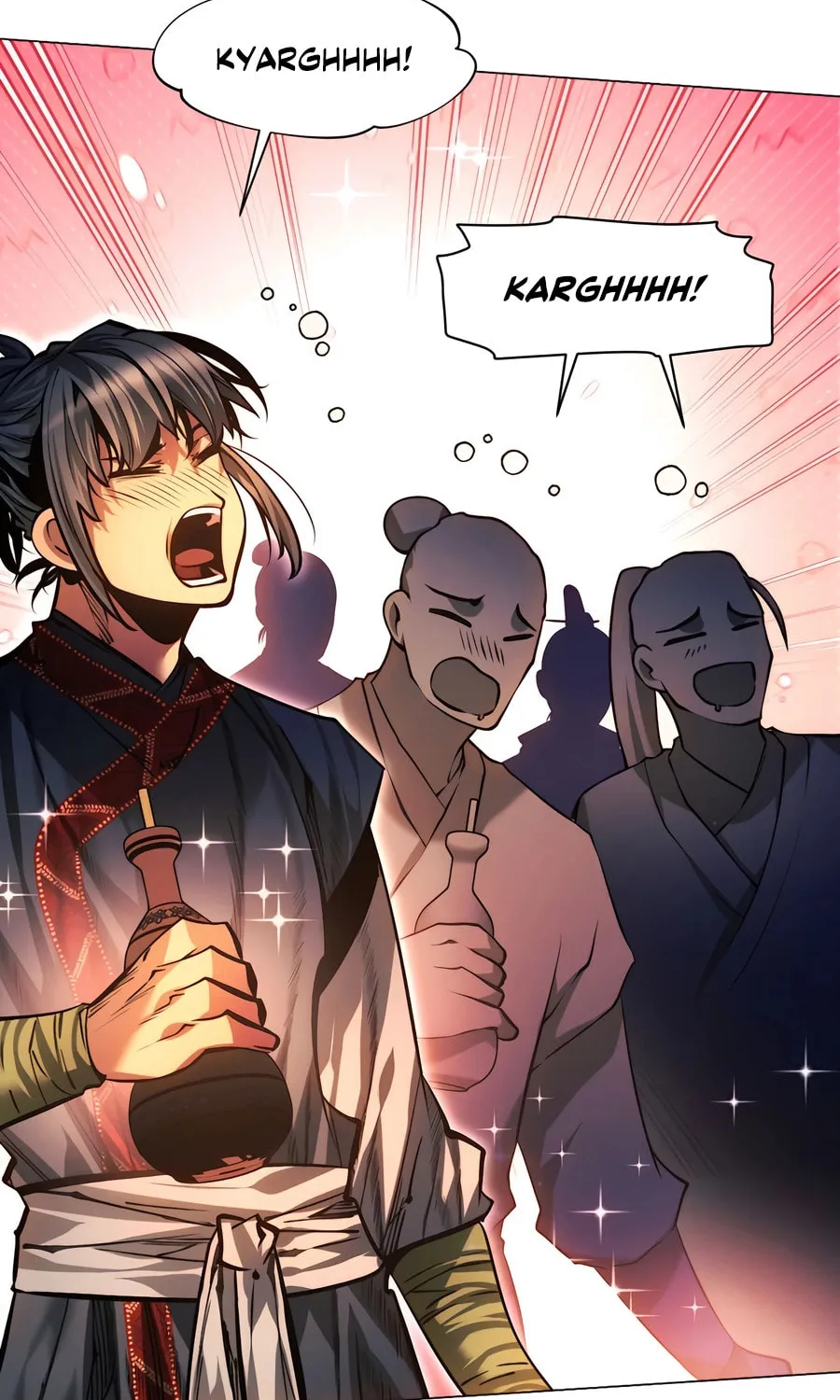 A Modern Man Who Transmigrated Into the Murim World Chapter 119 page 109 - 