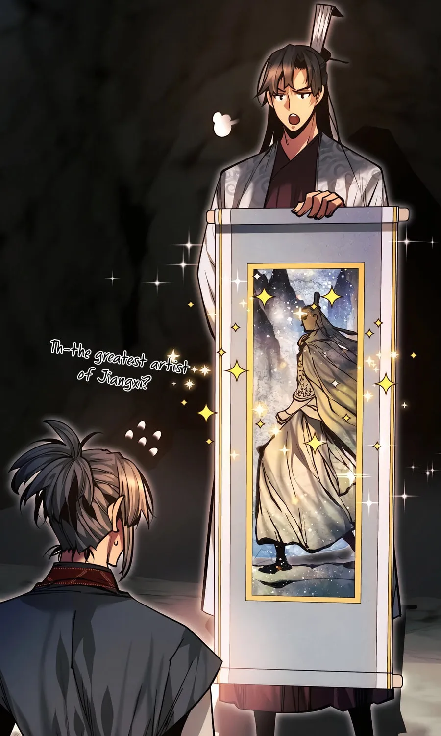 A Modern Man Who Transmigrated Into the Murim World Chapter 119 page 117 - 