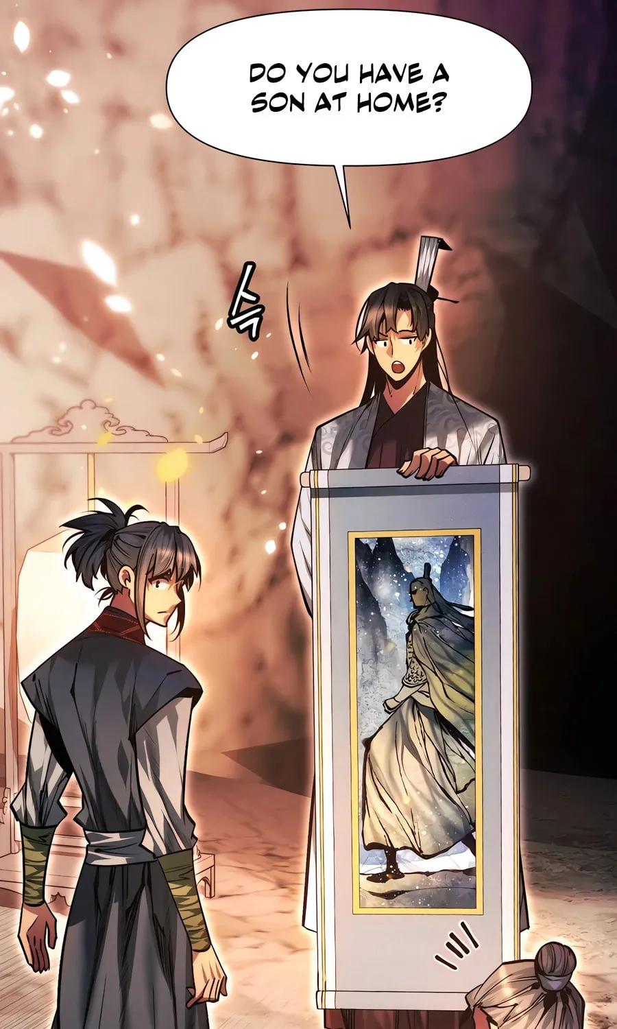 A Modern Man Who Transmigrated Into the Murim World Chapter 119 page 123 - 