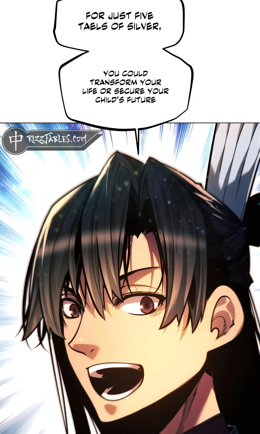 A Modern Man Who Transmigrated Into the Murim World Chapter 119 page 127 - 
