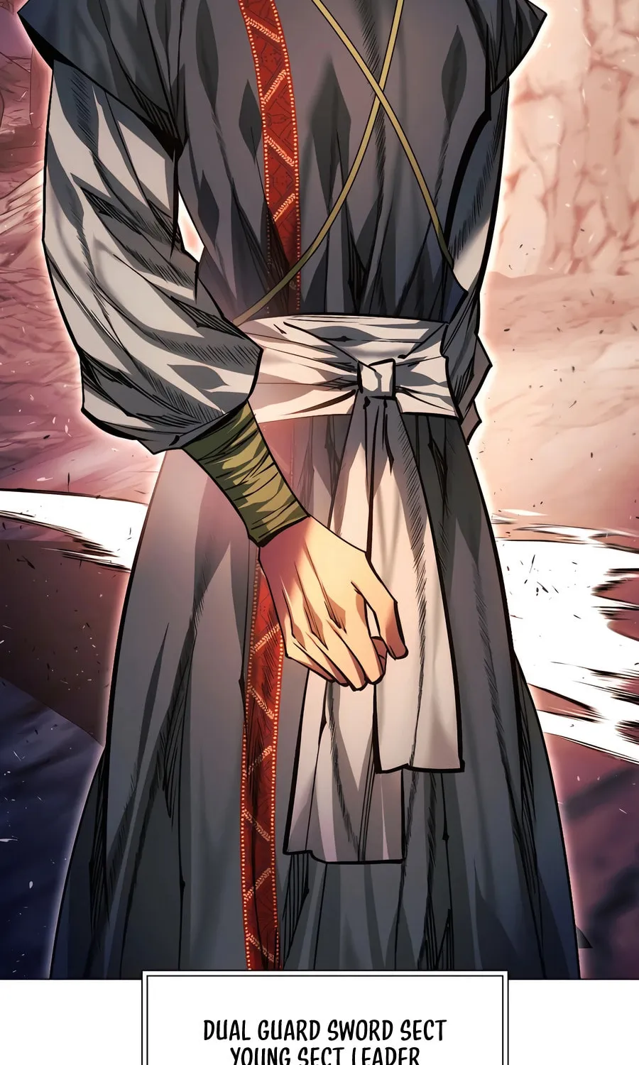 A Modern Man Who Transmigrated Into the Murim World Chapter 119 page 14 - 