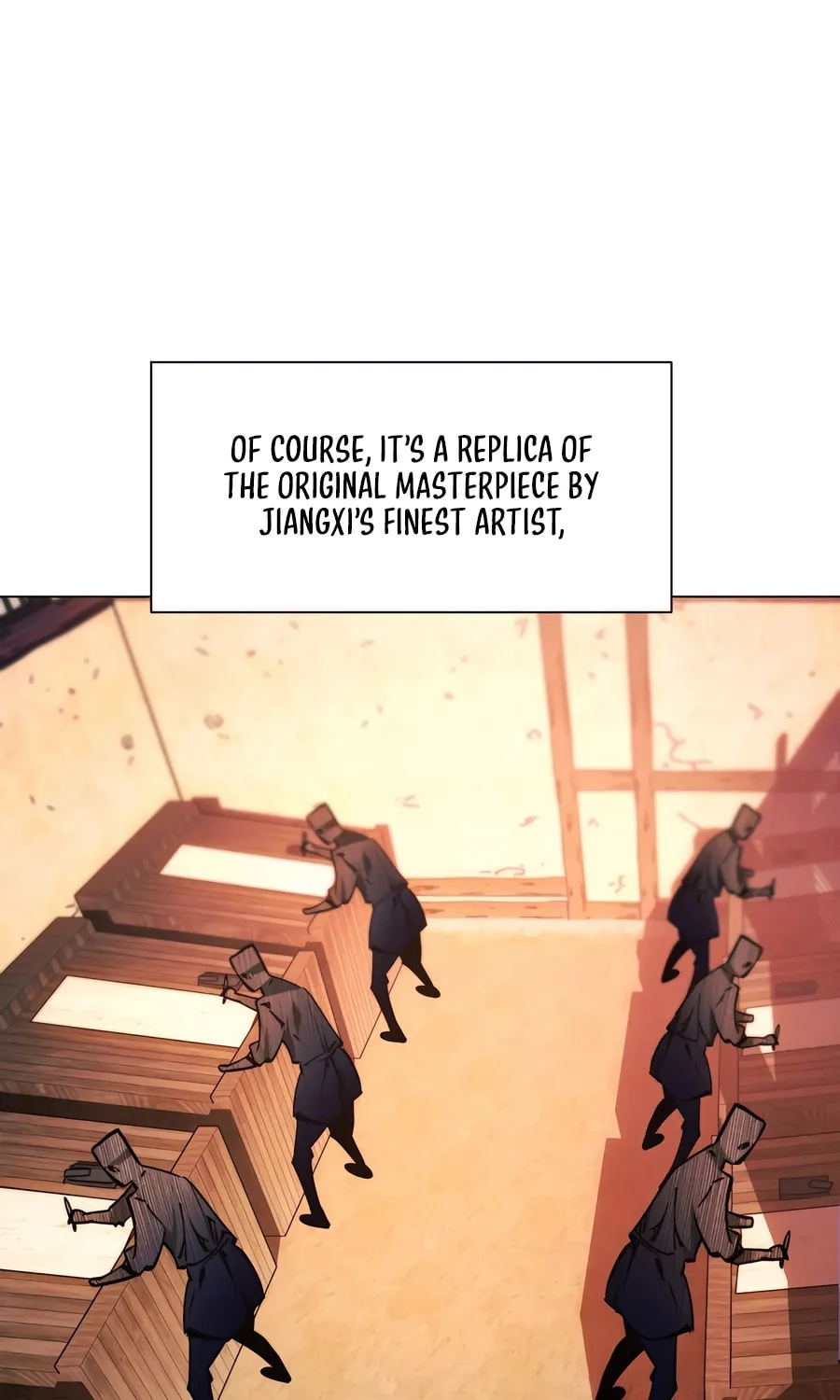 A Modern Man Who Transmigrated Into the Murim World Chapter 119 page 132 - 