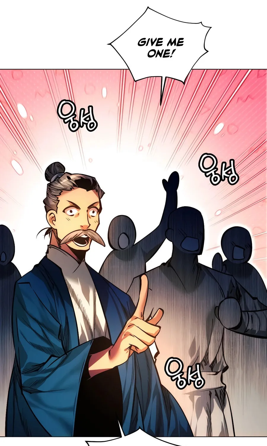 A Modern Man Who Transmigrated Into the Murim World Chapter 119 page 134 - 
