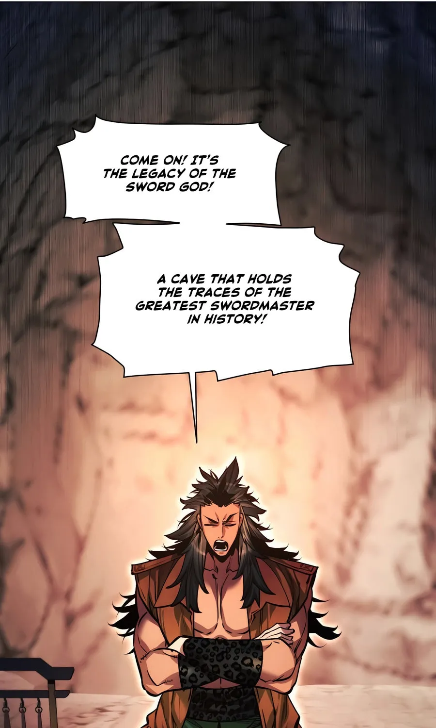 A Modern Man Who Transmigrated Into the Murim World Chapter 119 page 19 - 