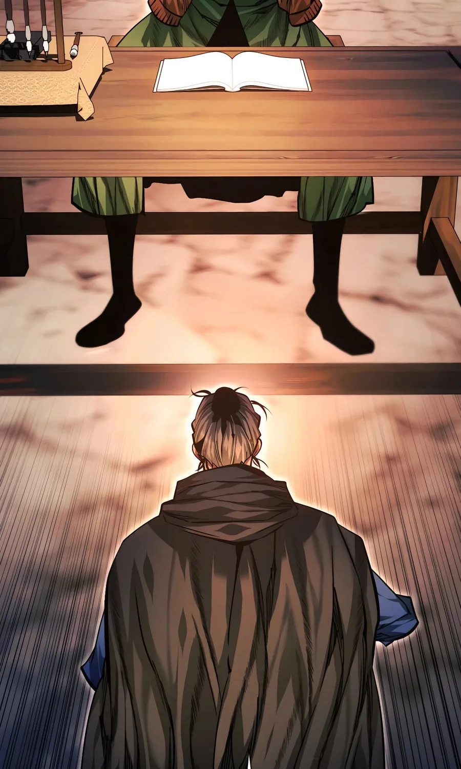 A Modern Man Who Transmigrated Into the Murim World Chapter 119 page 20 - 