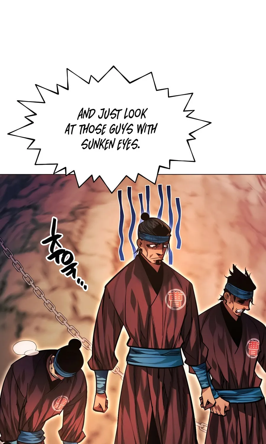 A Modern Man Who Transmigrated Into the Murim World Chapter 119 page 29 - 