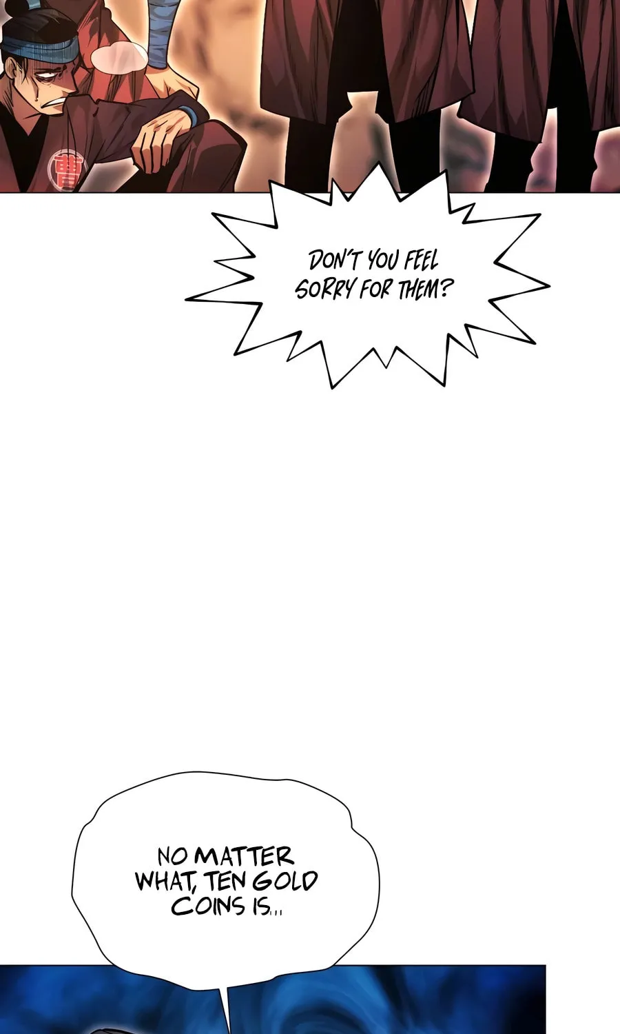 A Modern Man Who Transmigrated Into the Murim World Chapter 119 page 30 - 