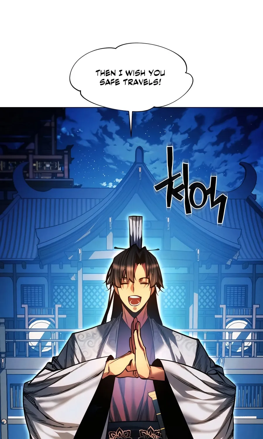 A Modern Man Who Transmigrated Into the Murim World Chapter 119 page 4 - 