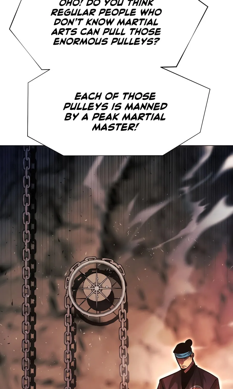 A Modern Man Who Transmigrated Into the Murim World Chapter 119 page 32 - 