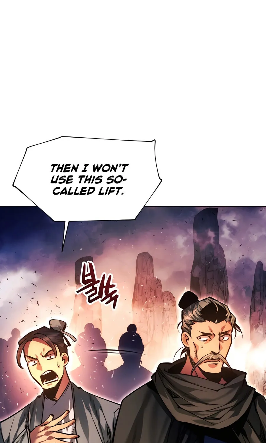 A Modern Man Who Transmigrated Into the Murim World Chapter 119 page 35 - 