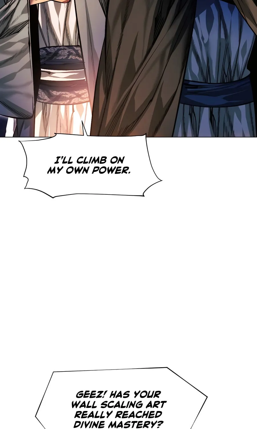 A Modern Man Who Transmigrated Into the Murim World Chapter 119 page 36 - 