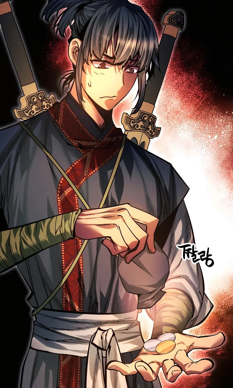 A Modern Man Who Transmigrated Into the Murim World Chapter 119 page 42 - 
