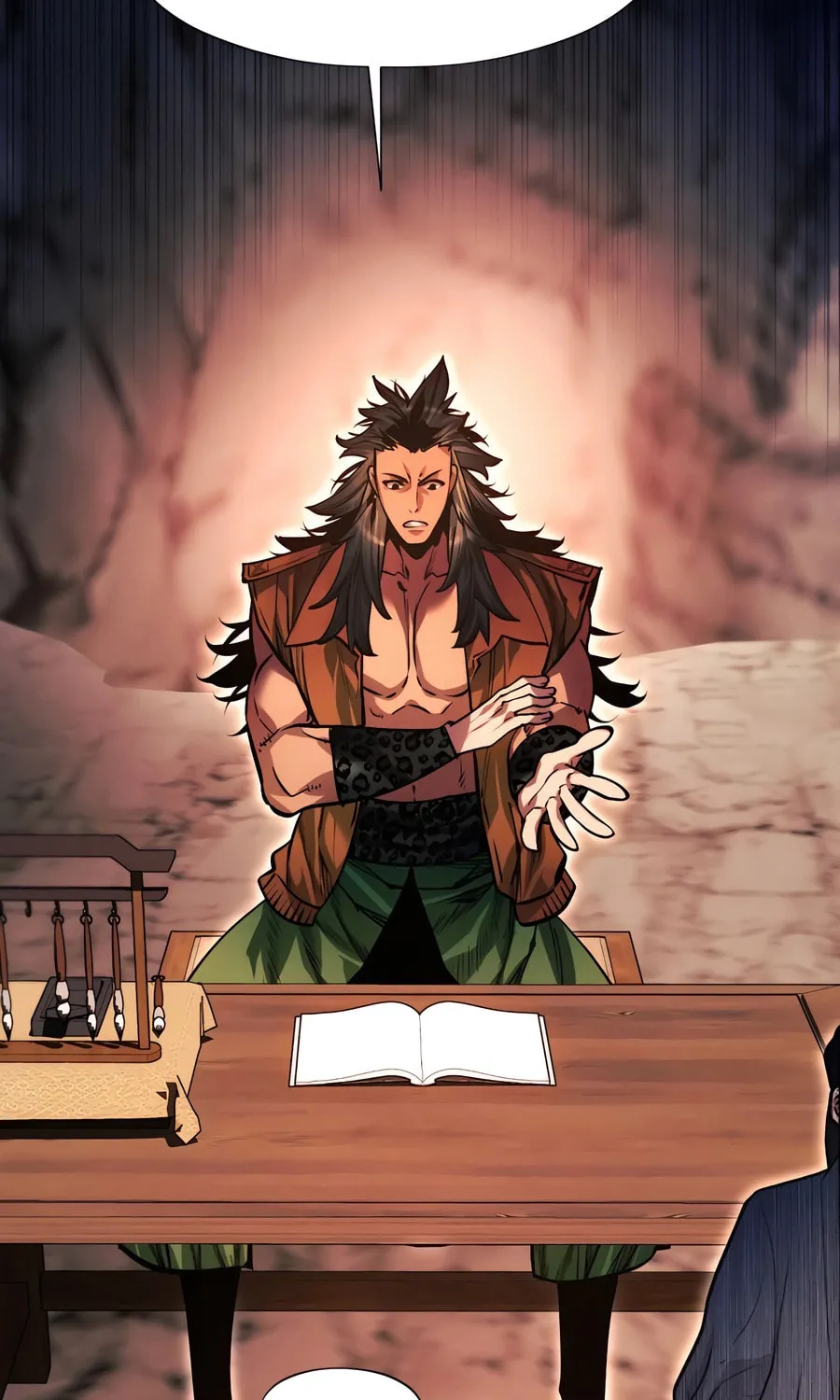 A Modern Man Who Transmigrated Into the Murim World Chapter 119 page 46 - 