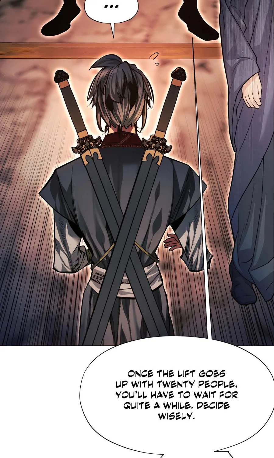 A Modern Man Who Transmigrated Into the Murim World Chapter 119 page 47 - 