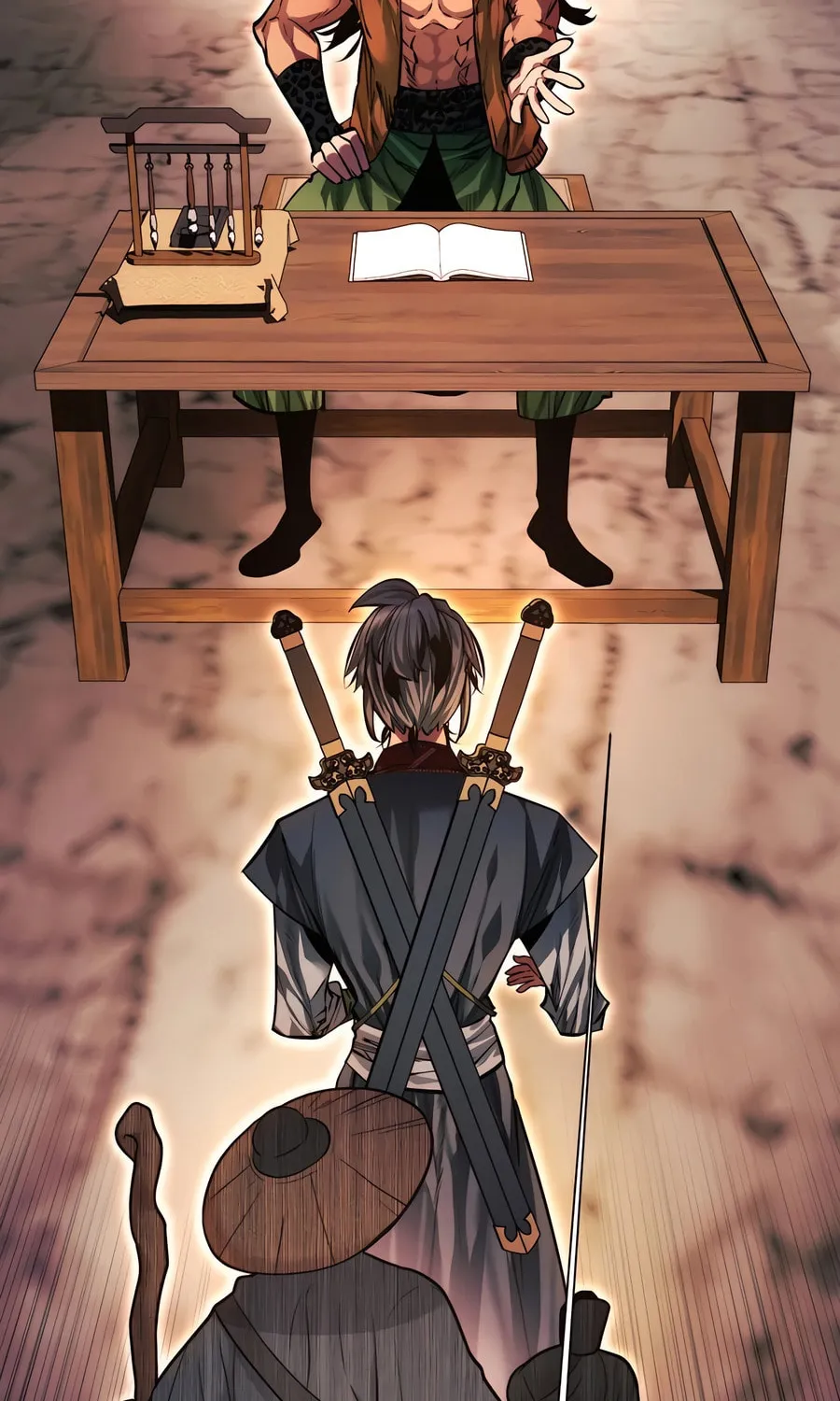 A Modern Man Who Transmigrated Into the Murim World Chapter 119 page 54 - 