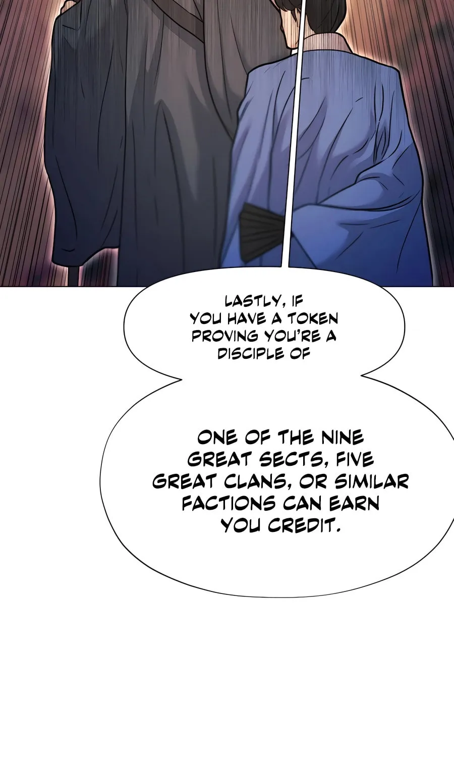 A Modern Man Who Transmigrated Into the Murim World Chapter 119 page 55 - 