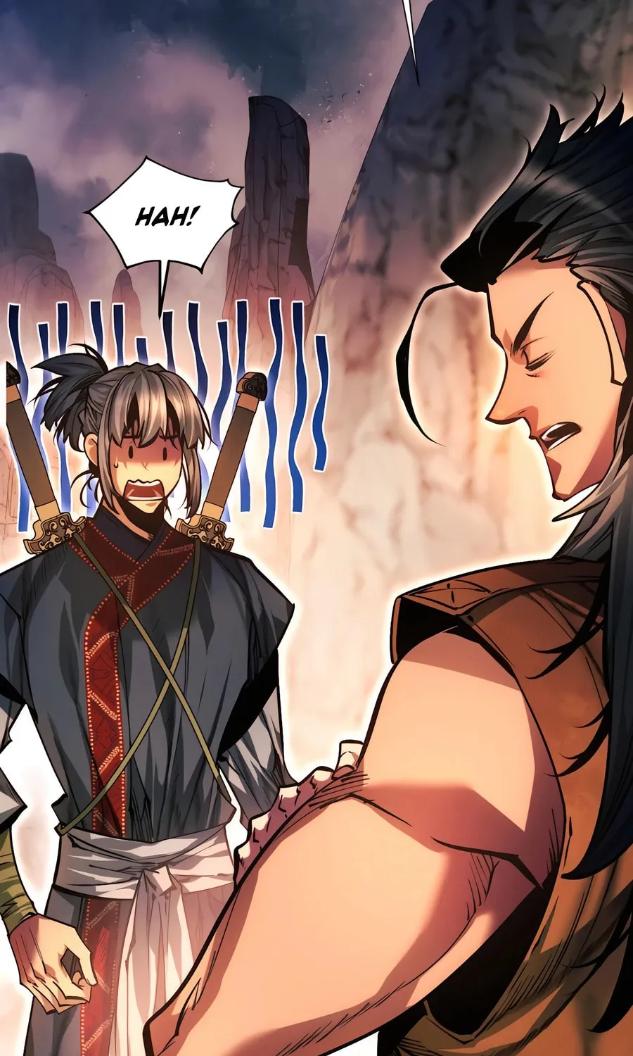 A Modern Man Who Transmigrated Into the Murim World Chapter 119 page 59 - 