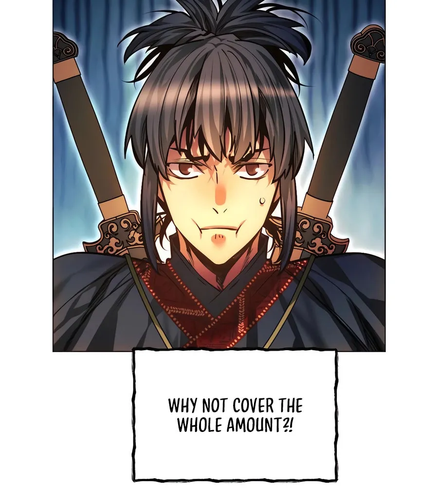 A Modern Man Who Transmigrated Into the Murim World Chapter 119 page 61 - 