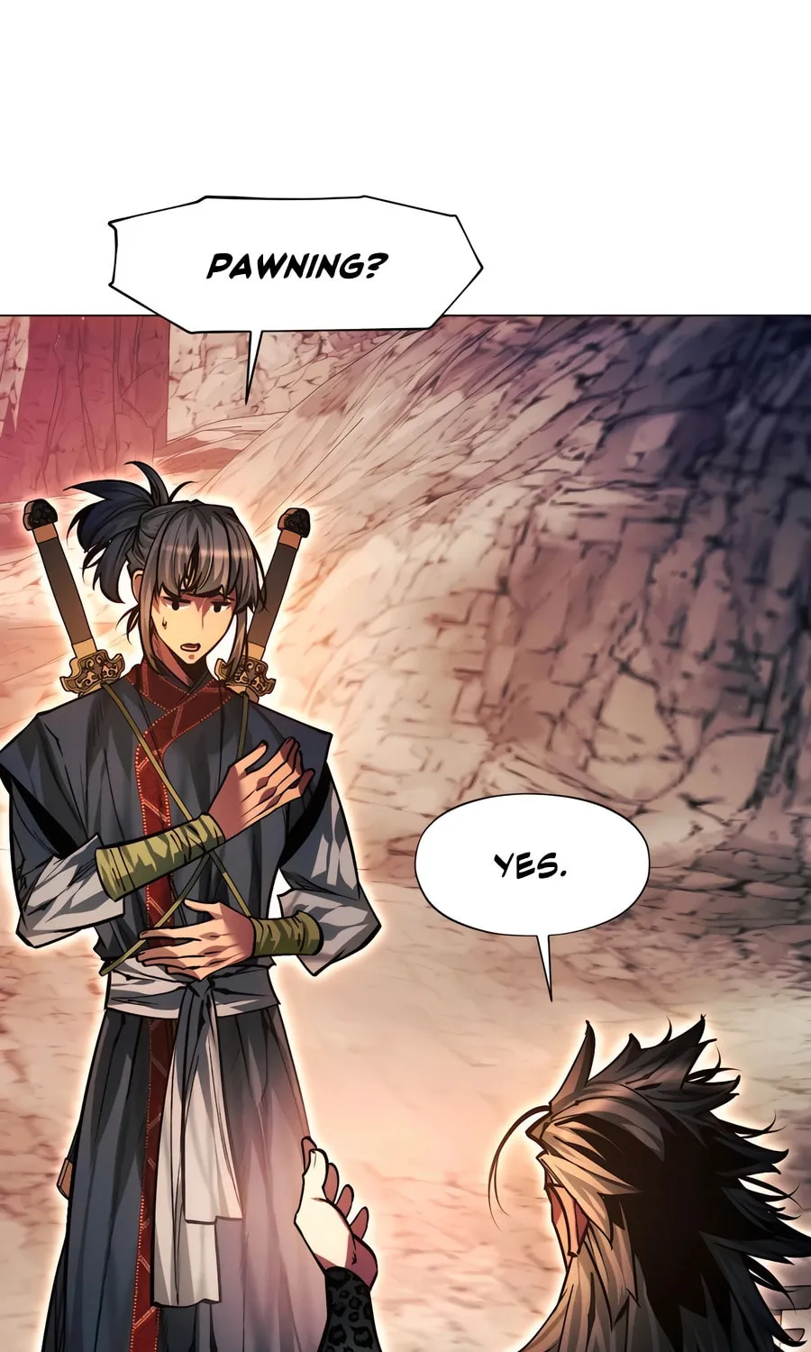 A Modern Man Who Transmigrated Into the Murim World Chapter 119 page 66 - 