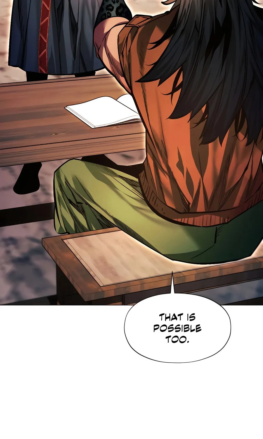 A Modern Man Who Transmigrated Into the Murim World Chapter 119 page 67 - 