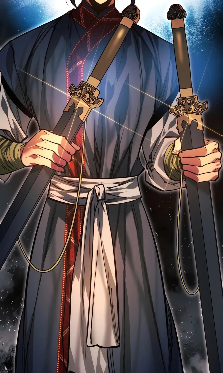 A Modern Man Who Transmigrated Into the Murim World Chapter 119 page 69 - 