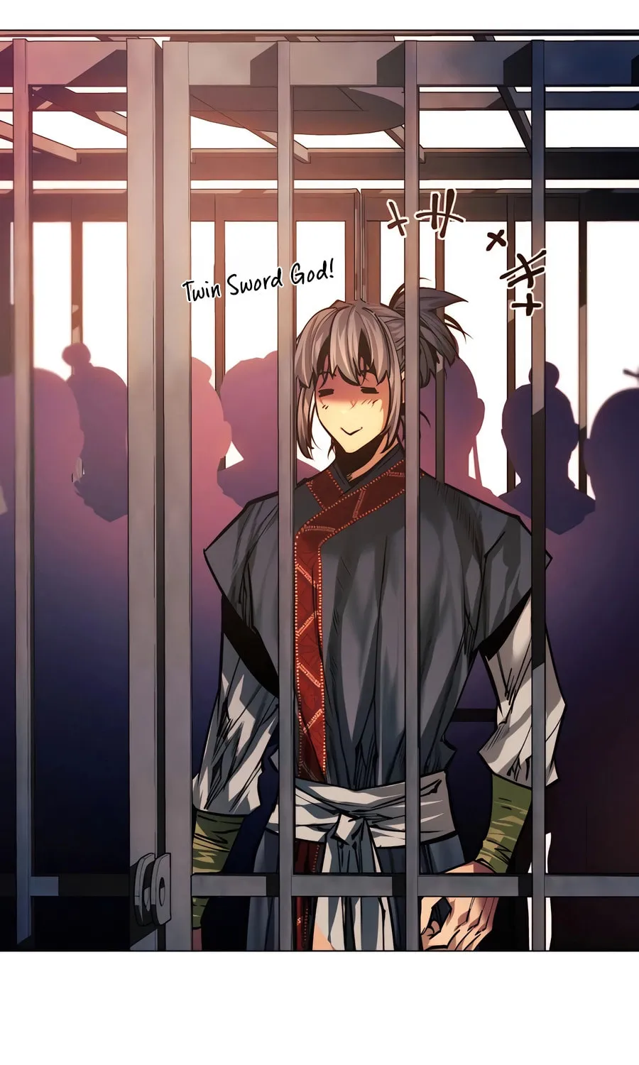 A Modern Man Who Transmigrated Into the Murim World Chapter 119 page 73 - 