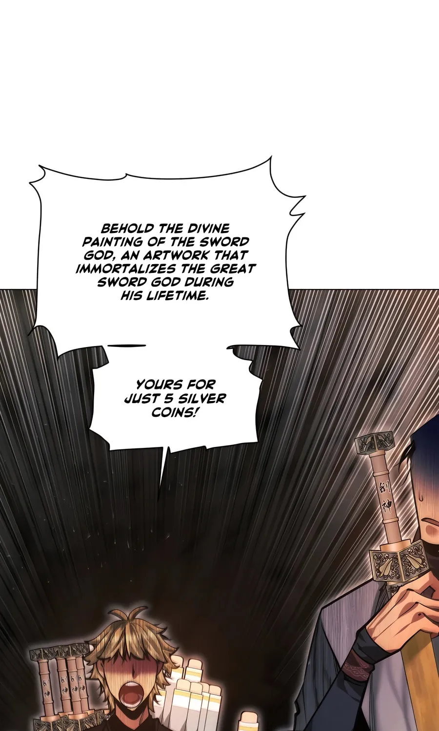 A Modern Man Who Transmigrated Into the Murim World Chapter 119 page 94 - 