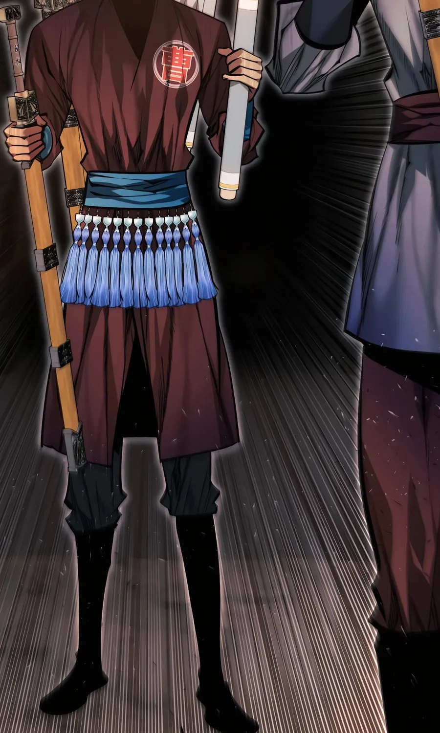 A Modern Man Who Transmigrated Into the Murim World Chapter 119 page 95 - 