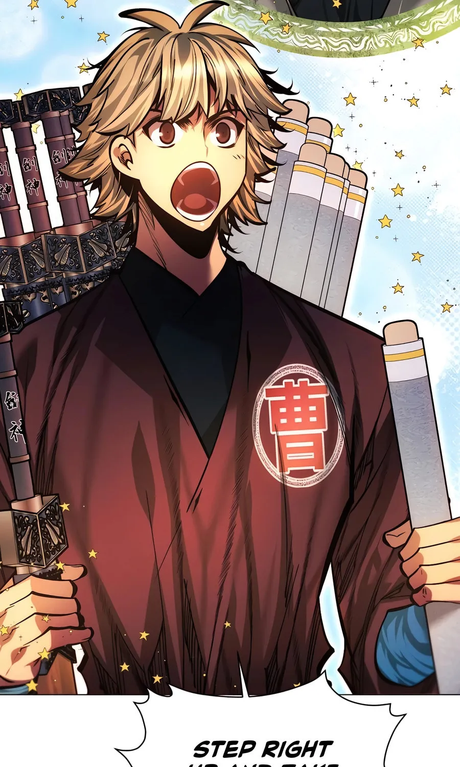 A Modern Man Who Transmigrated Into the Murim World Chapter 119 page 98 - 