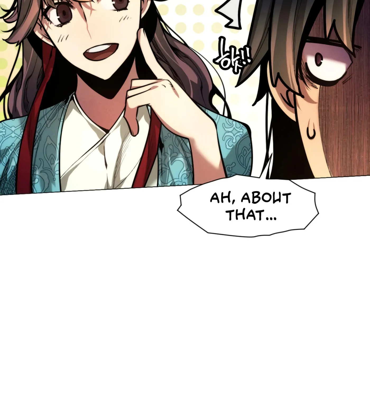 A Modern Man Who Transmigrated Into the Murim World Chapter 12 page 108 - 
