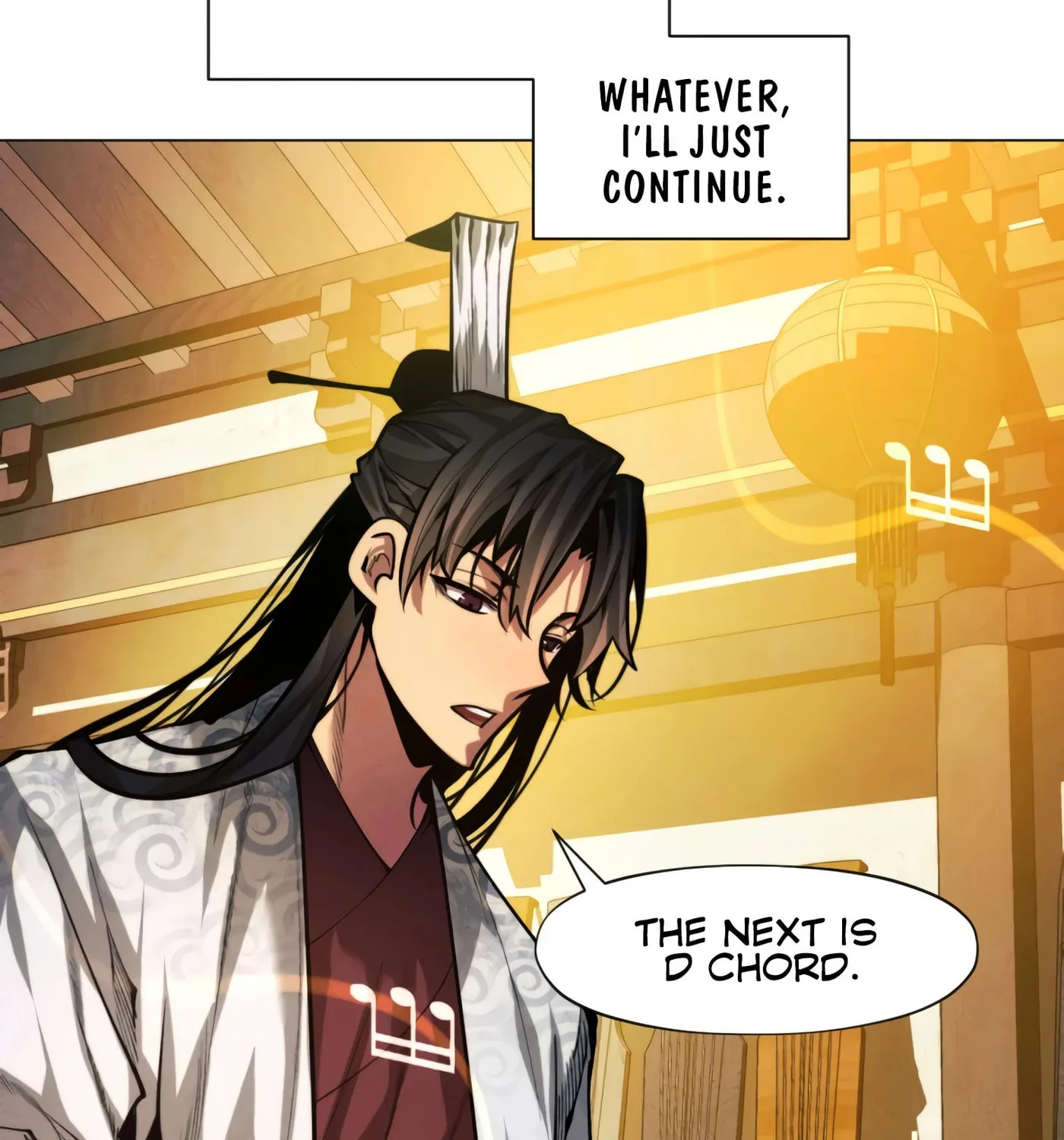 A Modern Man Who Transmigrated Into the Murim World Chapter 12 page 110 - 