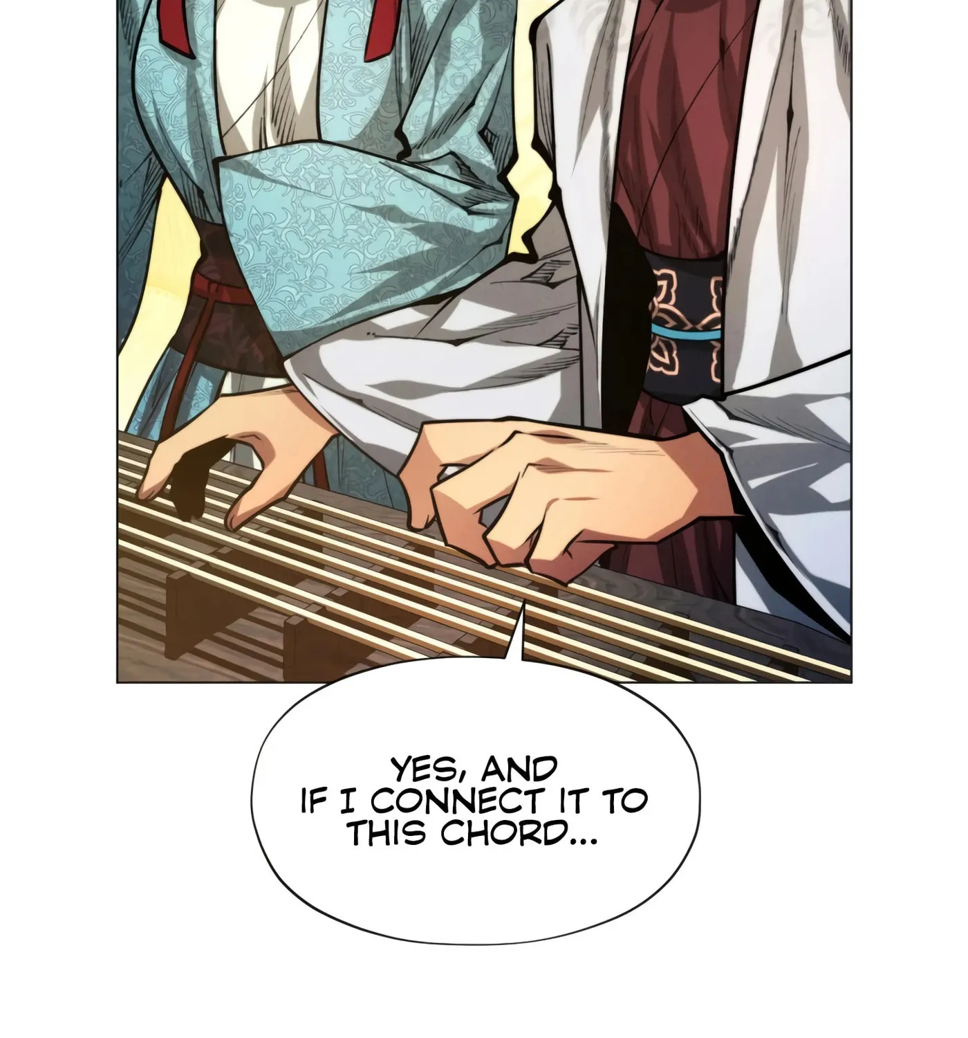 A Modern Man Who Transmigrated Into the Murim World Chapter 12 page 122 - 