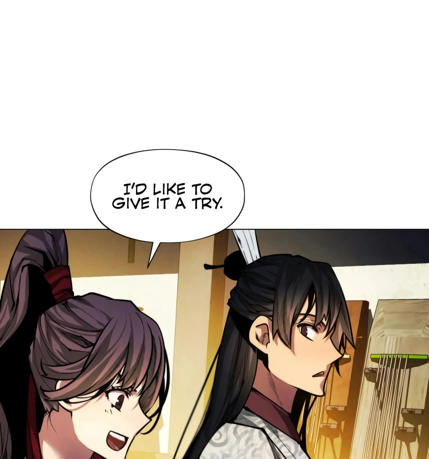 A Modern Man Who Transmigrated Into the Murim World Chapter 12 page 125 - 
