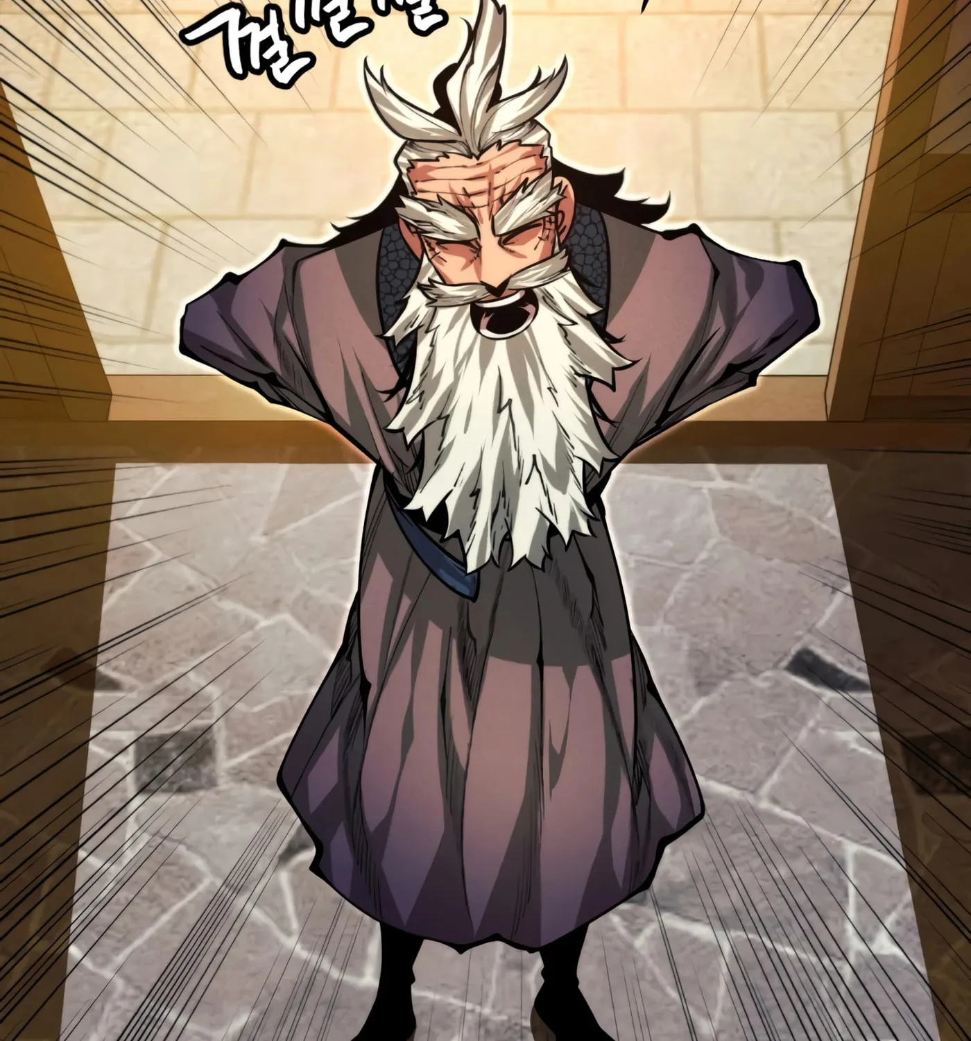 A Modern Man Who Transmigrated Into the Murim World Chapter 12 page 159 - 