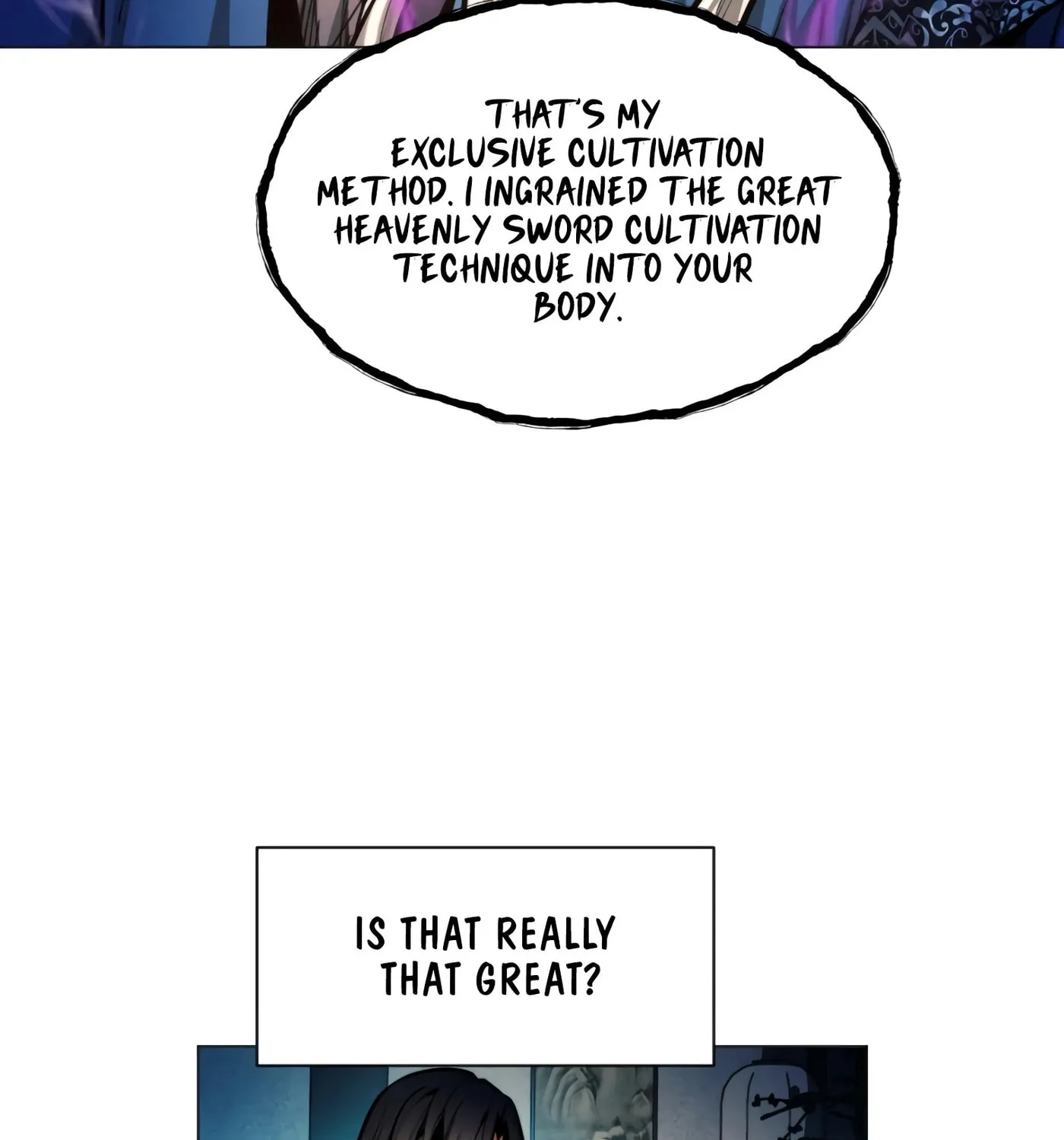 A Modern Man Who Transmigrated Into the Murim World Chapter 12 page 171 - 