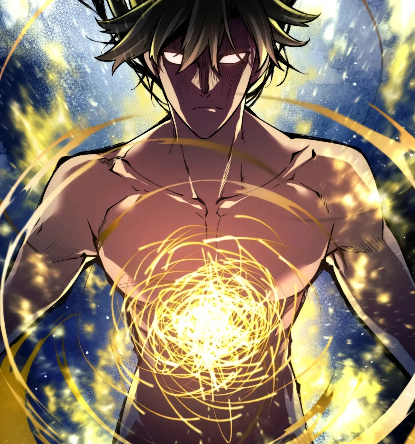 A Modern Man Who Transmigrated Into the Murim World Chapter 12 page 177 - 