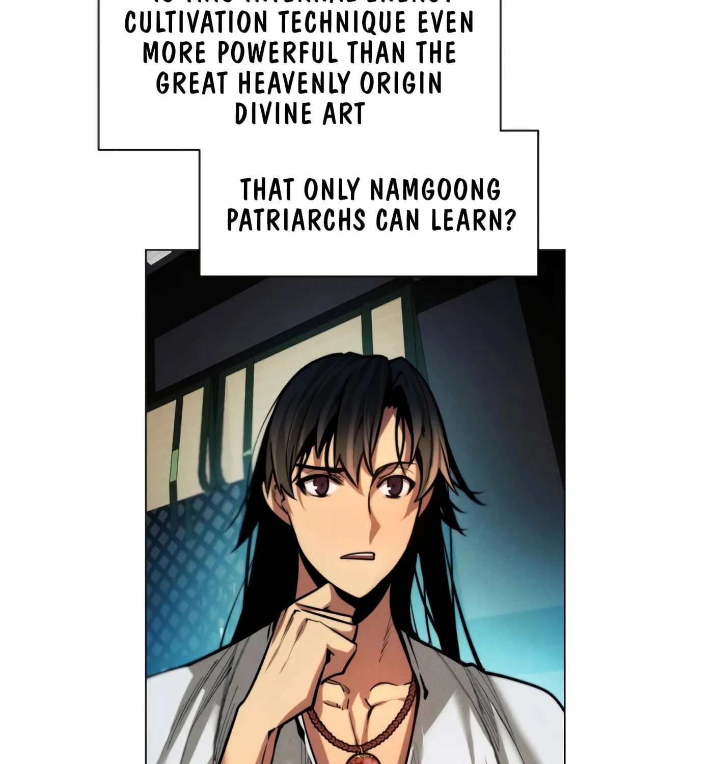 A Modern Man Who Transmigrated Into the Murim World Chapter 12 page 180 - 